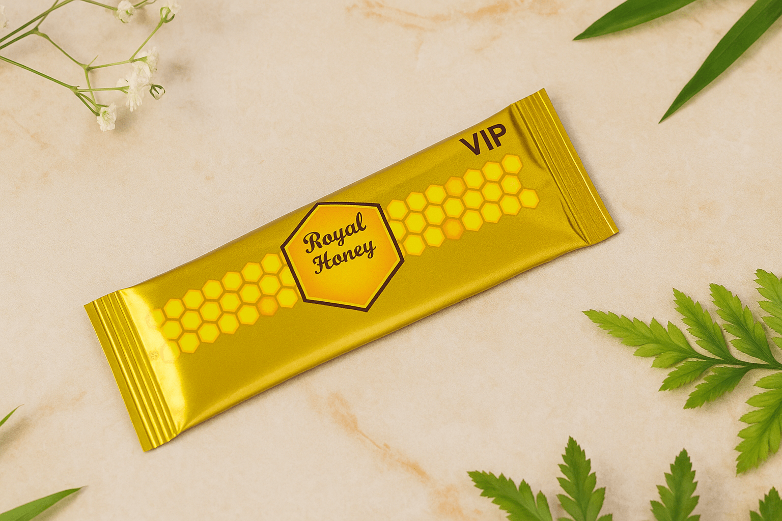 Contoh sachet dan stick pack